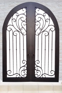 Wrought Iron Doors Malibu, Woodland Hills, Encino, Calabasas