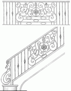 wrought-iron-railings-san-fernando-valley-026