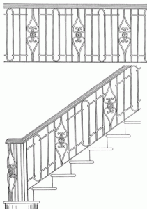 wrought-iron-stair-railing-malibu-calabasas-014