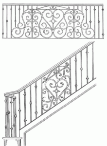 wrought-iron-stair-railing-malibu-calabasas-015