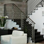 Wrought Iron Banister Rails
